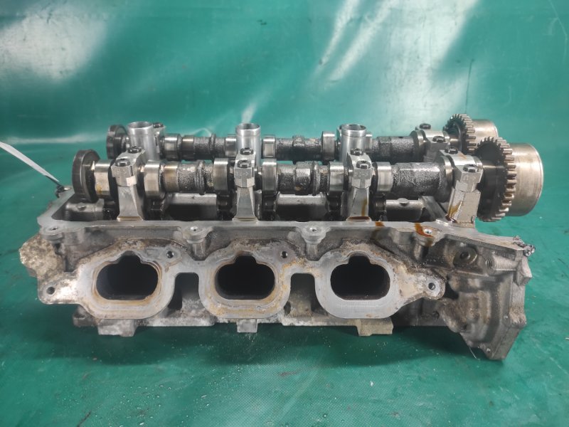 Головка блока цилиндров левая JOURNEY 08-20