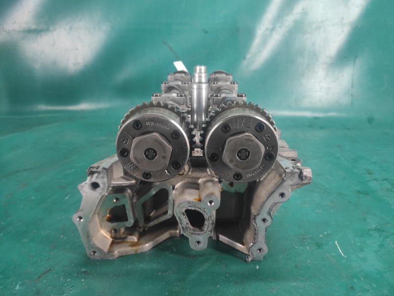 Головка блока цилиндров левая JOURNEY 08-20