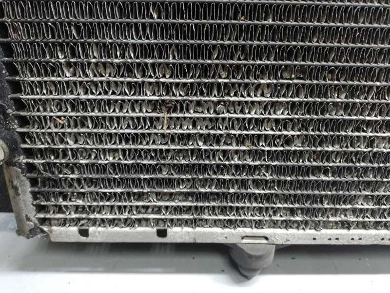 Радиатор кондиционера LEXUS ES300 ES330 01-06 XV30 3.3 3MZFE