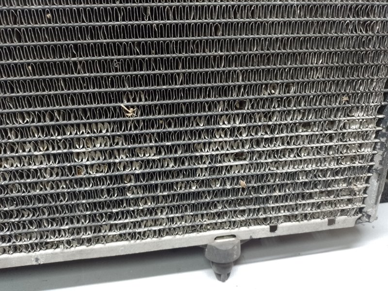 Радиатор кондиционера ES300 ES330 01-06 2005 XV30 3.3 3MZFE