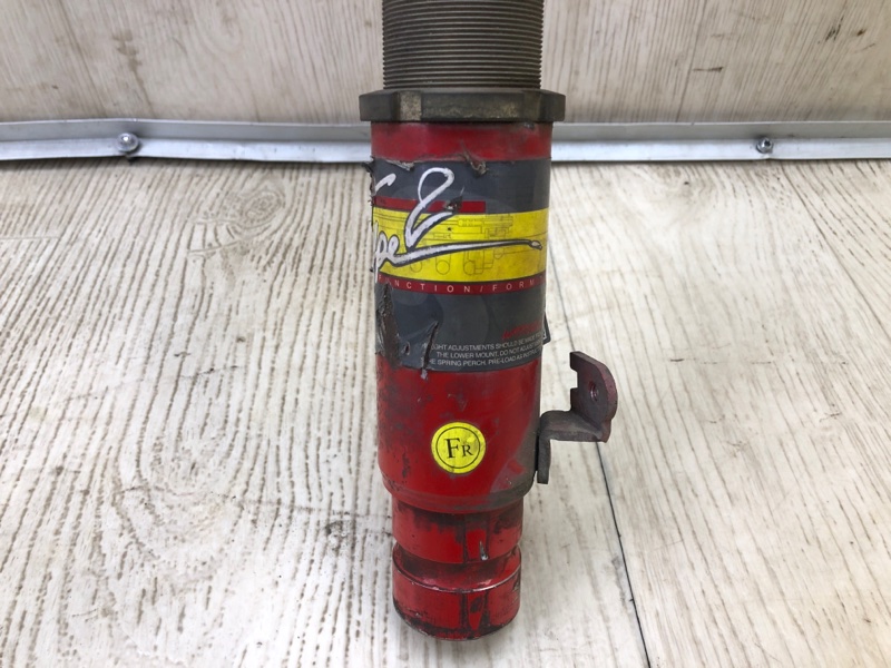 Амортизатор передний правый ACCORD CU8 / TSX 08-14 2012 2.4L