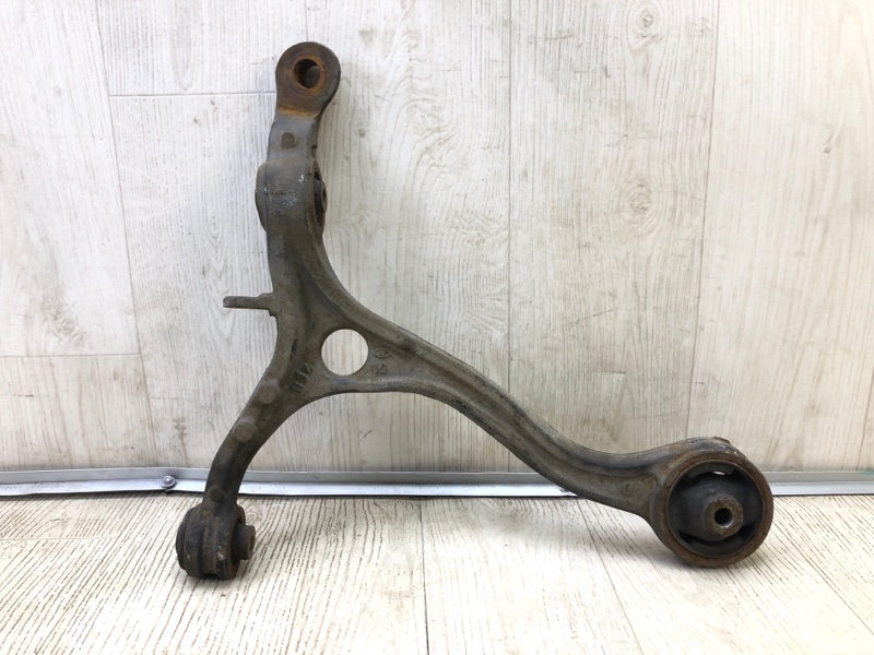 Рычаг передней подвески нижний левый HONDA ACCORD CU8 / TSX 08-14 2012 2.4L 51360-TE1-A00 Б/У