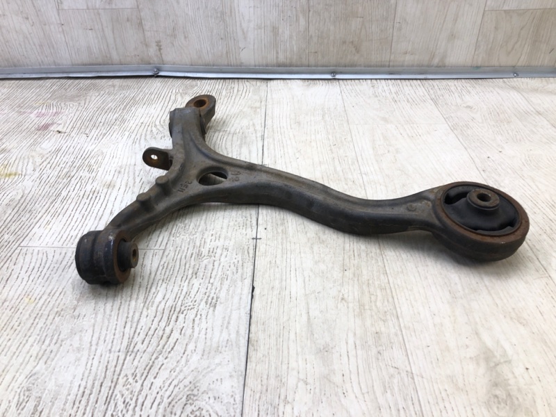 Рычаг передней подвески нижний левый ACCORD CU8 / TSX 08-14 2012 2.4L