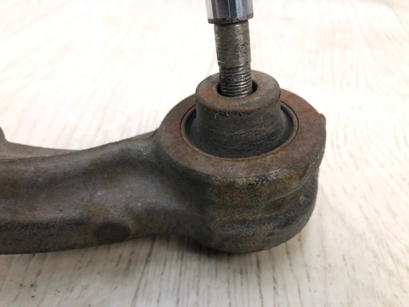 Рычаг передней подвески нижний правый ACCORD CU8 / TSX 08-14 2012 2.4L