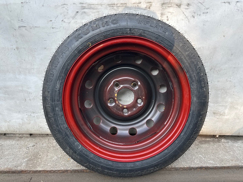 Диск колесный (докатка) ELANTRA AD 16- 2017 AD 2.0 G4NH