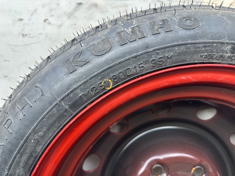 Диск колесный (докатка) HYUNDAI ELANTRA AD 16- AD 2.0 G4NH