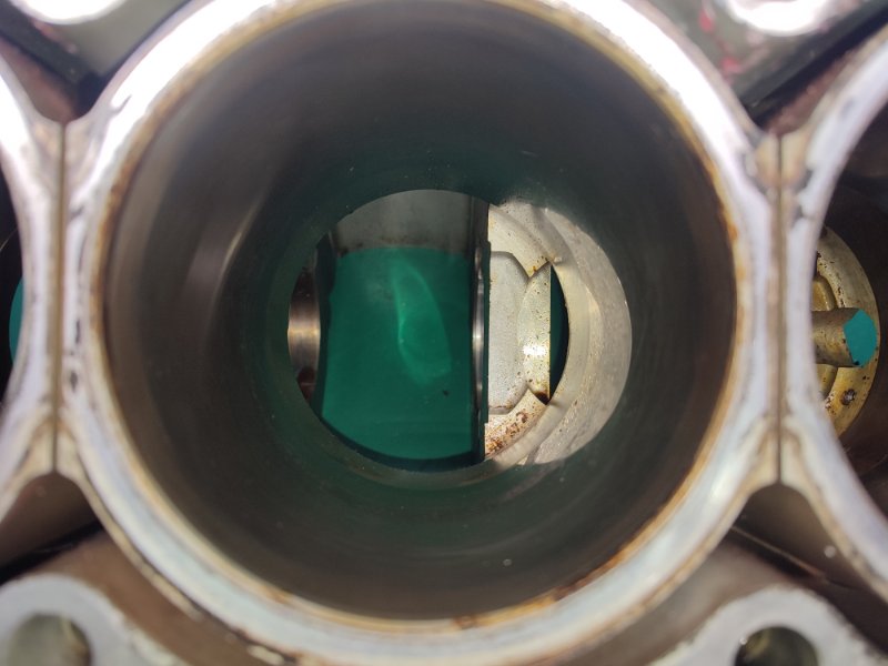 Блок двигателя JOURNEY 08-20 Блок двигателя JOURNEY 08-20