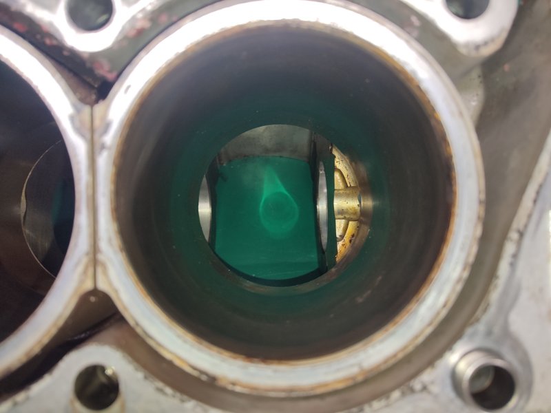 Блок двигателя JOURNEY 08-20 Блок двигателя JOURNEY 08-20