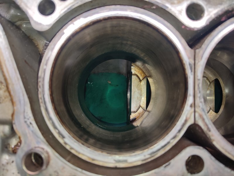 Блок двигателя JOURNEY 08-20 Блок двигателя JOURNEY 08-20