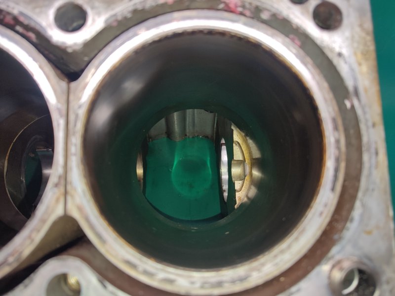 Блок двигателя JOURNEY 08-20 Блок двигателя JOURNEY 08-20