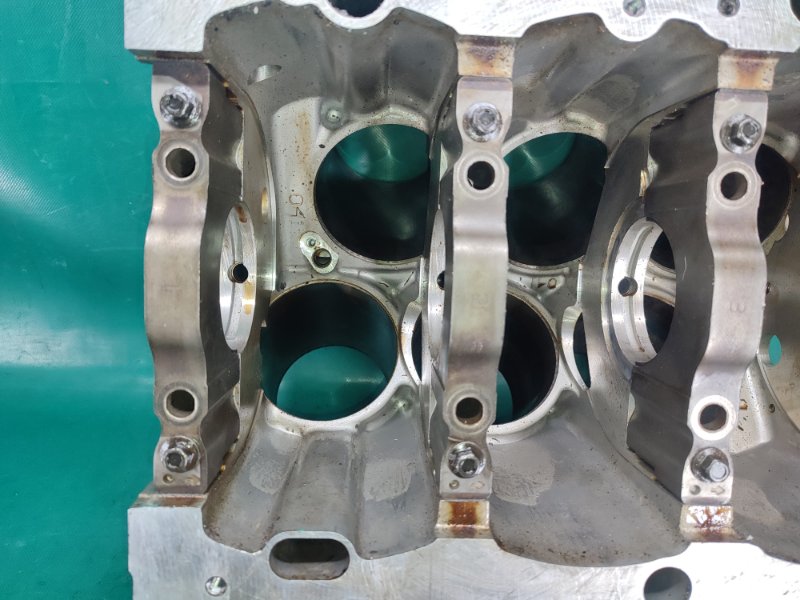 Блок двигателя JOURNEY 08-20 Блок двигателя JOURNEY 08-20