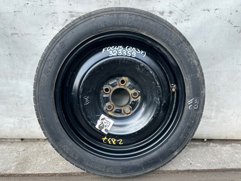 Диск колесный (докатка) FORD FOCUS 10-18 2018 2.0 C20HDEX CV6Z-1015-B Б/У