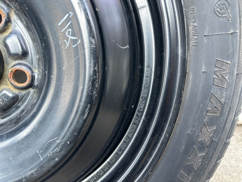 Диск колесный (докатка) FOCUS 10-18 2018 2.0 C20HDEX