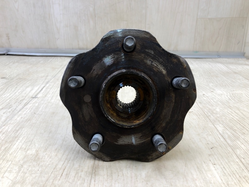 Ступица задняя правая RX350/450 09-15 2011 2GR-FXE 3.5L