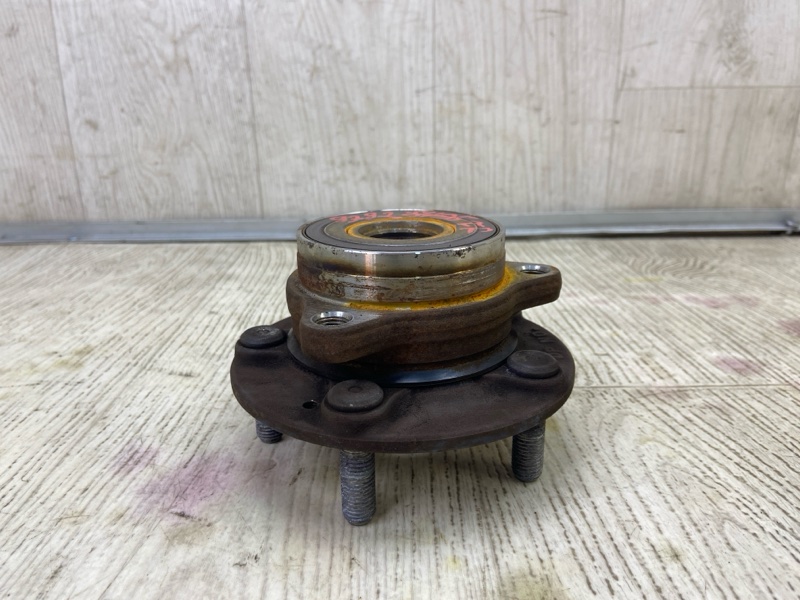 Ступица передняя HYUNDAI ELANTRA AD 16- 2019 2.0 G4NH 51750F2000 Б/У