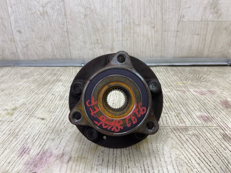 Ступица передняя HYUNDAI ELANTRA AD 16- 2.0 G4NH