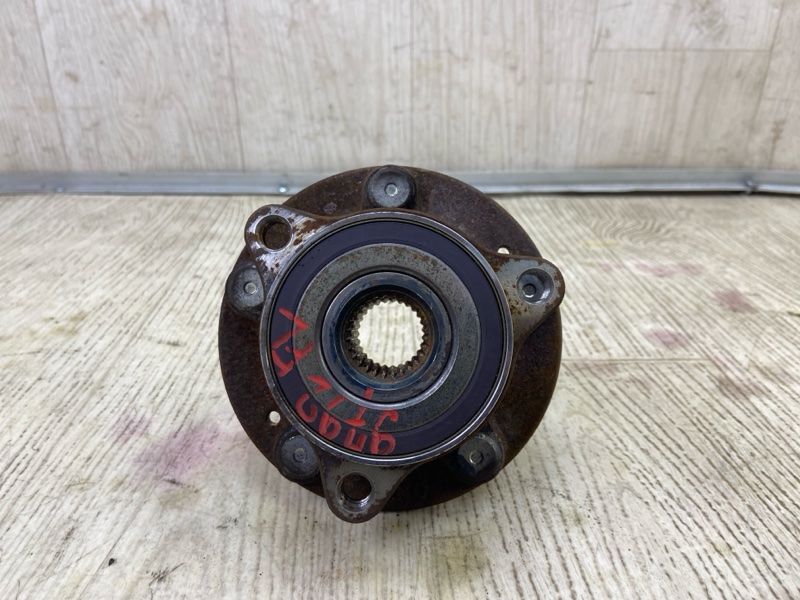 Ступица передняя HYUNDAI ELANTRA AD 16- 2.0 G4NH