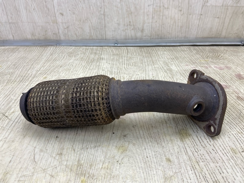 Приемная труба глушителя HYUNDAI ELANTRA AD 16- 2019 2.0 G4NH 28610F3450 Б/У