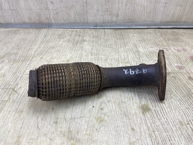 Приемная труба глушителя ELANTRA AD 16- 2019 2.0 G4NH