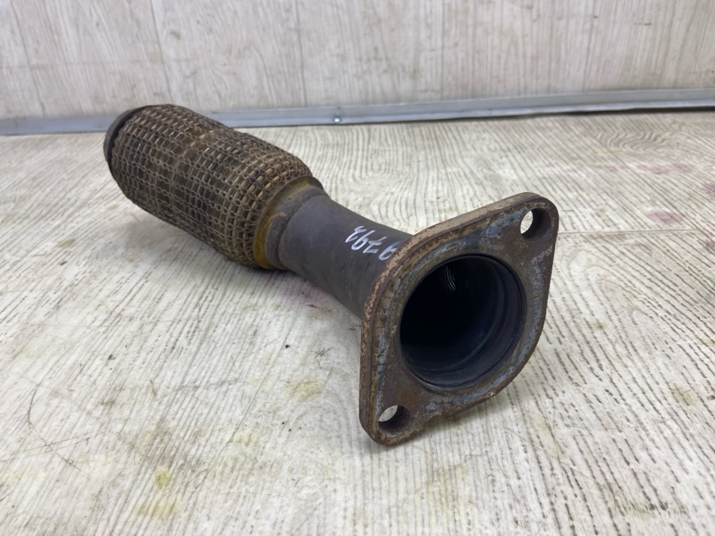 Приемная труба глушителя ELANTRA AD 16- 2019 2.0 G4NH