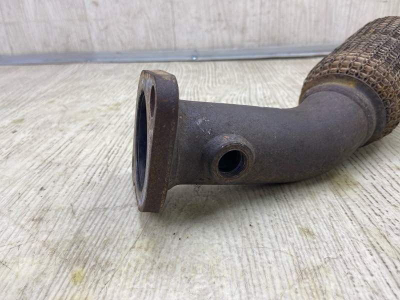 Приемная труба глушителя ELANTRA AD 16- 2019 2.0 G4NH