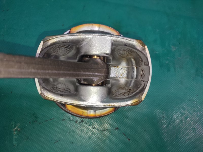 Поршень JOURNEY 08-20 Поршень JOURNEY 08-20