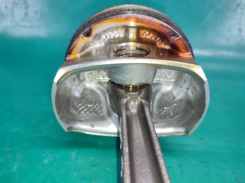 Поршень JOURNEY 08-20 Поршень JOURNEY 08-20