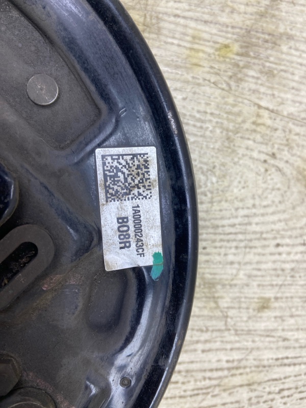 Тормозной механизм задний правый HYUNDAI ELANTRA AD 16- 2.0 G4NH