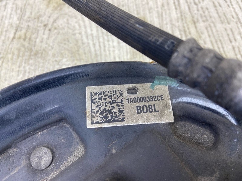 Тормозной механизм задний левый HYUNDAI ELANTRA AD 16- 2.0 G4NH