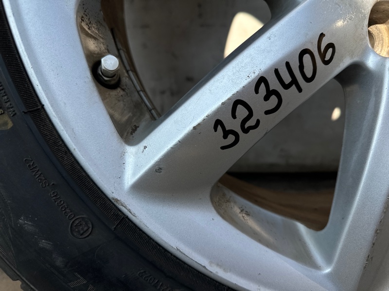 Диск R18 LS460 06-12 2007 XF40 4.6 1UR-FSE