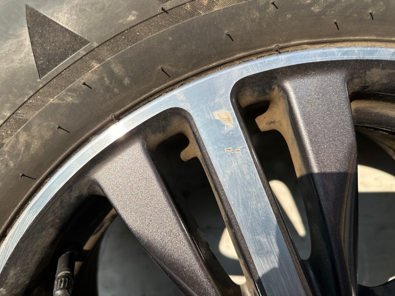 Диск R18 QX60/JX35 12-20 2019 3.5 VQ35DD