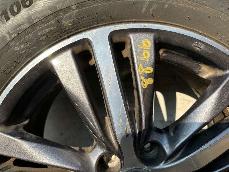 Диск R18 QX60/JX35 12-20 2019 3.5 VQ35DD