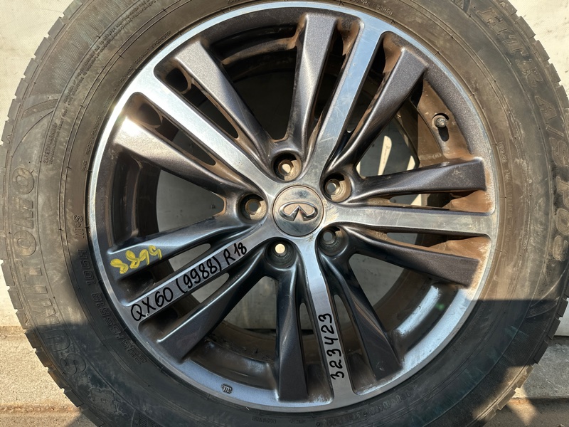 Диск R18 INFINITI QX60/JX35 12-20 3.5 VQ35DD