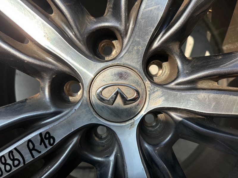 Диск R18 QX60/JX35 12-20 2019 3.5 VQ35DD