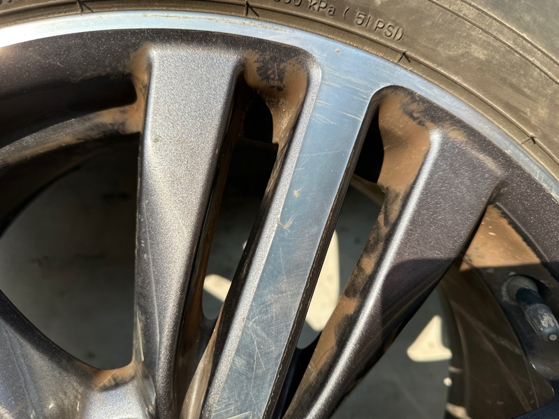 Диск R18 QX60/JX35 12-20 2019 3.5 VQ35DD