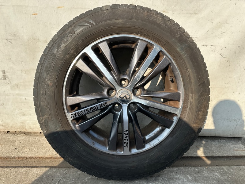 Диск R18 INFINITI QX60/JX35 12-20 2019 3.5 VQ35DD 40300-9NR0A Б/У