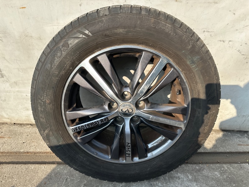 Диск R18 QX60/JX35 12-20 2019 3.5 VQ35DD