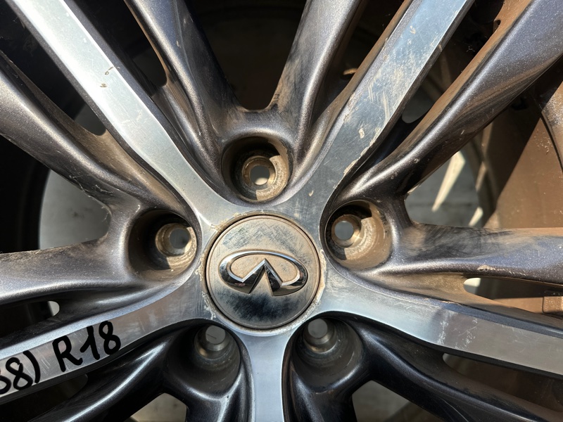 Диск R18 QX60/JX35 12-20 2019 3.5 VQ35DD