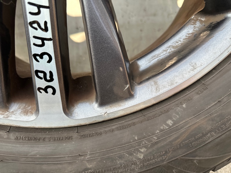 Диск R18 QX60/JX35 12-20 2019 3.5 VQ35DD