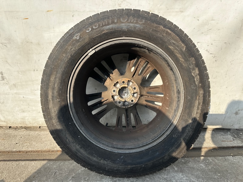 Диск R18 QX60/JX35 12-20 2019 3.5 VQ35DD