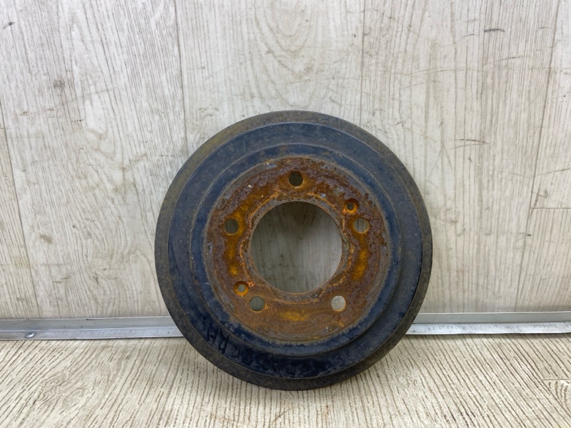 Тормозной барабан HYUNDAI ELANTRA AD 16- 2019 2.0 G4NH 584113X000 Б/У