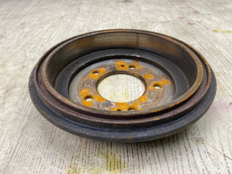 Тормозной барабан ELANTRA AD 16- 2019 2.0 G4NH