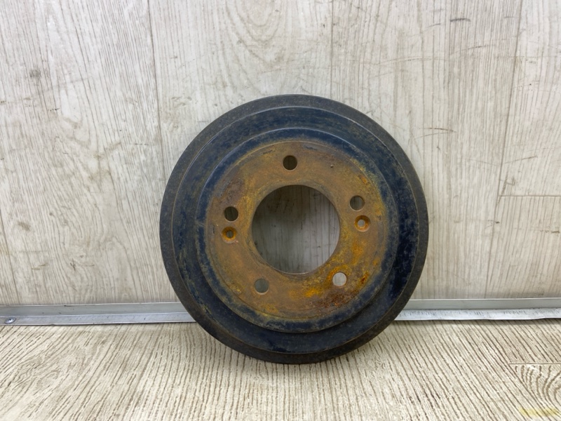 Тормозной барабан HYUNDAI ELANTRA AD 16- 2019 2.0 G4NH 584113X000 Б/У