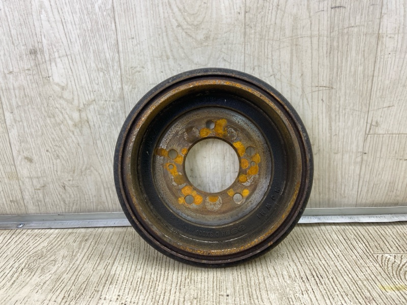 Тормозной барабан ELANTRA AD 16- 2019 2.0 G4NH