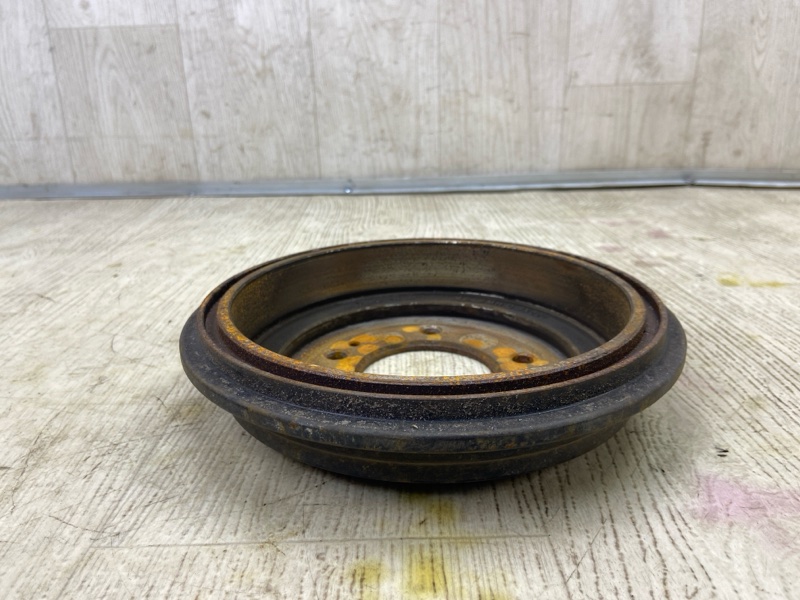 Тормозной барабан ELANTRA AD 16- 2019 2.0 G4NH