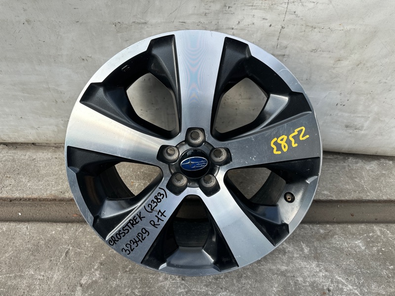 Диск R17 CROSSTREK 12-17 2015 GP FB20X e-Boxer