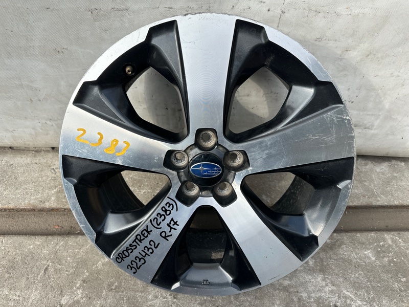 Диск R17 CROSSTREK 12-17 2015 GP FB20X e-Boxer