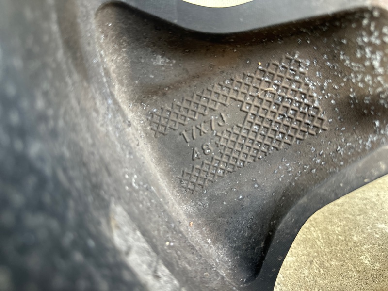 Диск R17 CROSSTREK 12-17 2015 GP FB20X e-Boxer