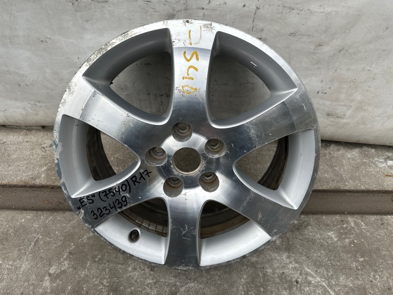 Диск R17 QUEST (V42) 03-09