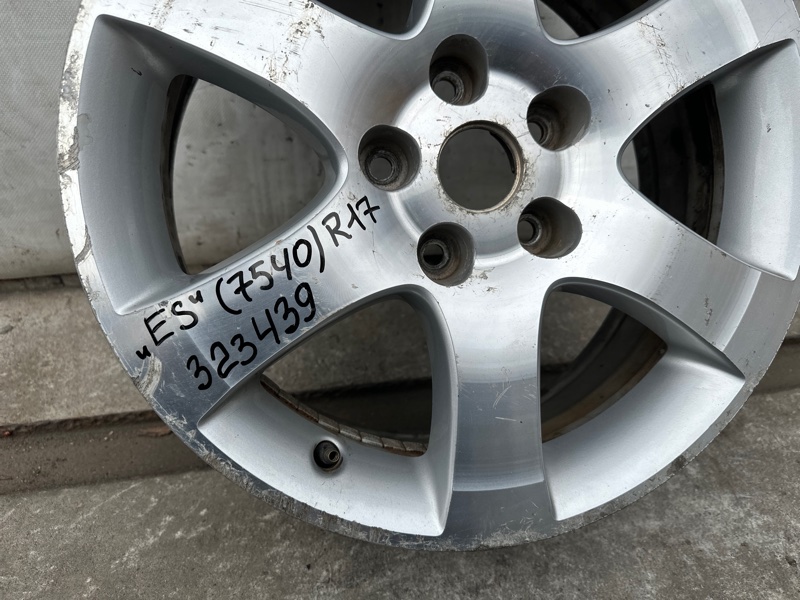 Диск R17 QUEST (V42) 03-09